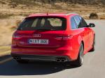 Audi S4 Avant 2012 года (AU)